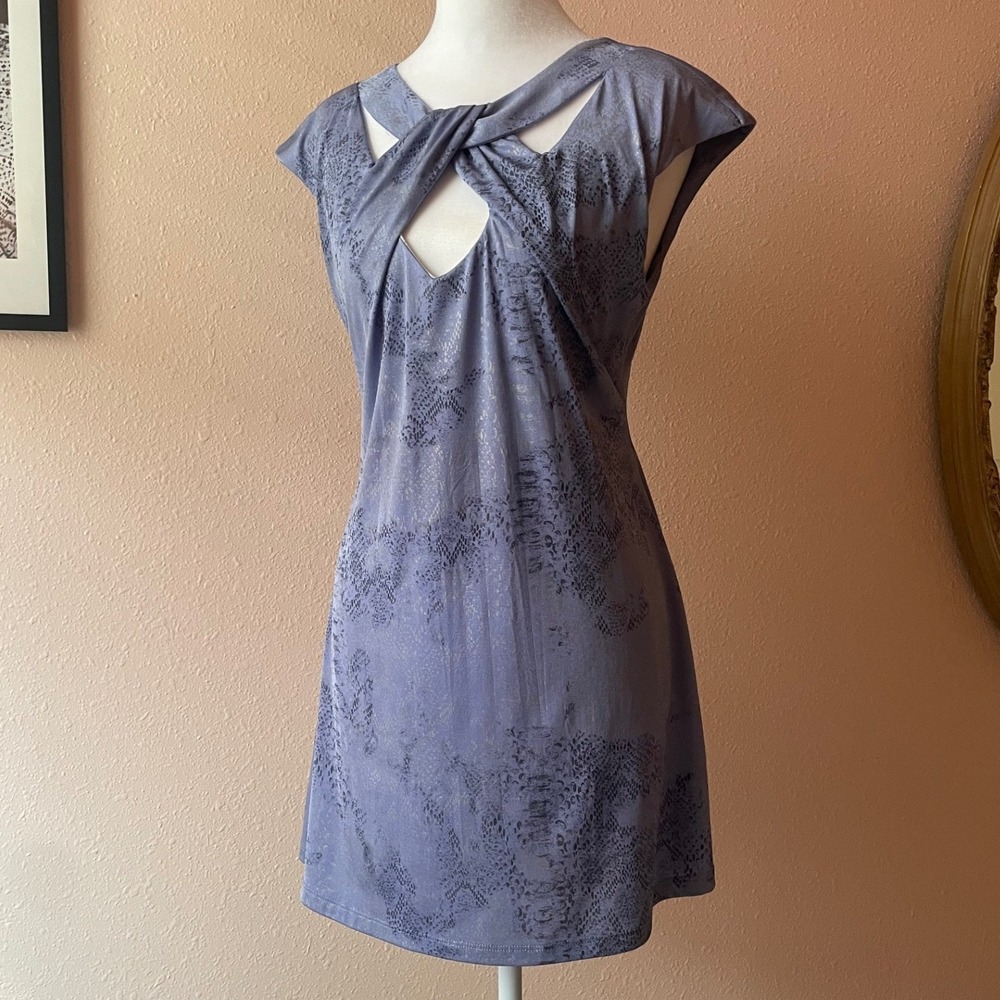 Y2K GoGo Whimsy Fairy Mini Dress